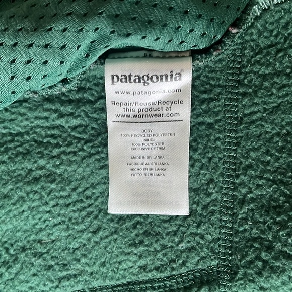 Patagonia zip up jacket - Picture 4 of 4